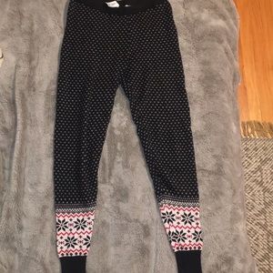 AE Sweater Leggings